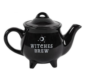 Witches Brew Tea Pot