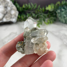 Load image into Gallery viewer, Quartz with Chlorite Cluster