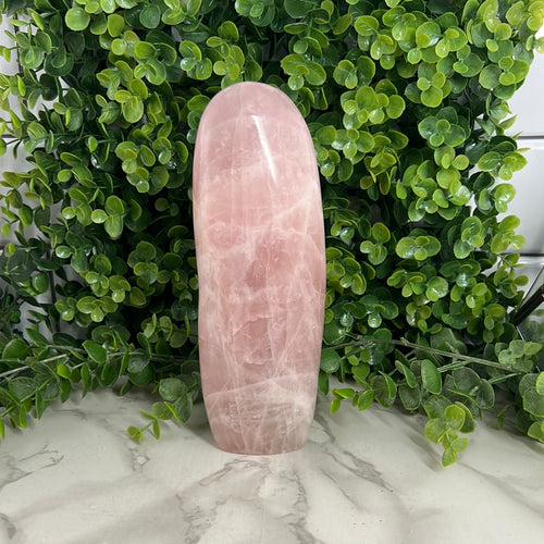 Rose Quartz Freeform