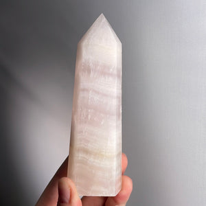 Mangano Calcite Tower