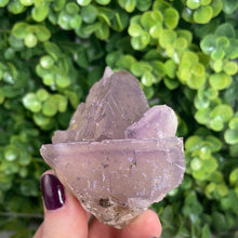 Load image into Gallery viewer, Purple Phantom Fluorite