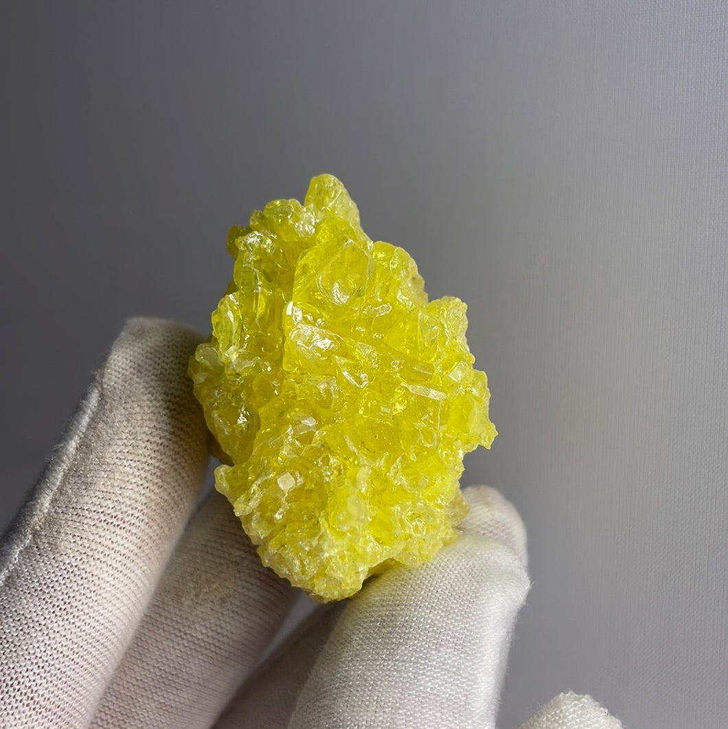 Sulphur Cluster