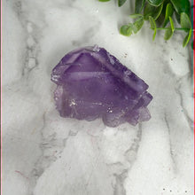 Load image into Gallery viewer, Raw Purple Fluorite