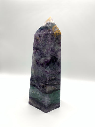 Fluorite Tower