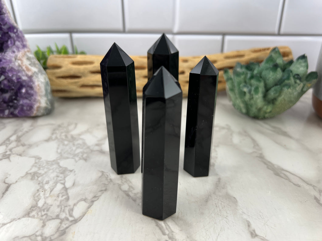 Obsidian Tower