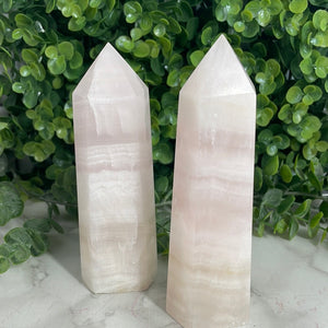 Mangano Calcite Tower