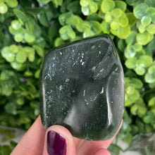 Load image into Gallery viewer, Nephrite Jade Freeform