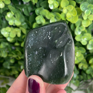 Nephrite Jade Freeform