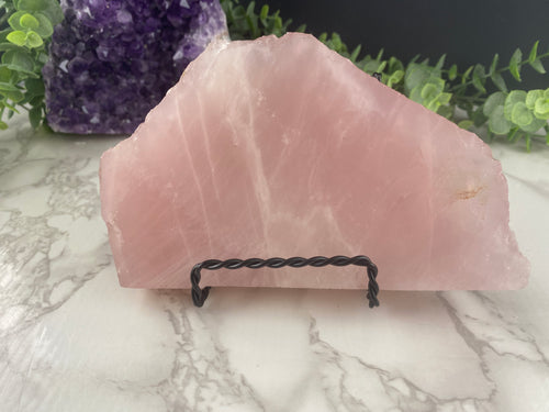 Rose Quartz Slab