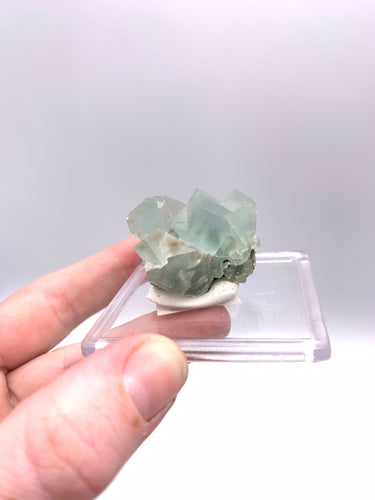 Fluorite Gemstone