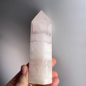 Mangano Calcite Tower