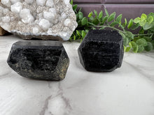 Load image into Gallery viewer, Black Tourmaline Raw Chunk