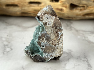 Blue Hemimorphite